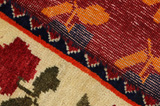 Gabbeh - Qashqai Persian Carpet 195x114 - Picture 6