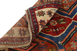 Gabbeh - Qashqai Persian Carpet 200x150 - Picture 5