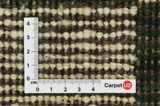 Gabbeh - Qashqai Persian Carpet 147x100 - Picture 4