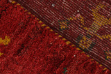 Gabbeh - Qashqai Persian Carpet 137x105 - Picture 6