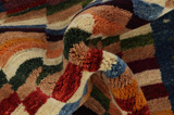 Gabbeh - Qashqai Persian Carpet 138x84 - Picture 7