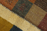 Gabbeh - Bakhtiari Persian Carpet 146x100 - Picture 6