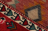 Gabbeh - Qashqai Persian Carpet 152x109 - Picture 6