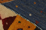 Gabbeh - Bakhtiari Persian Carpet 173x130 - Picture 6