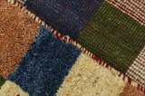 Gabbeh - Bakhtiari Persian Carpet 148x108 - Picture 6