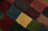 Gabbeh - Qashqai Persian Carpet 150x104 - Picture 6
