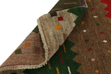 Gabbeh - Qashqai Persian Carpet 150x99 - Picture 5