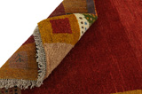 Gabbeh - Qashqai Persian Carpet 148x94 - Picture 5
