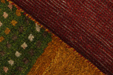 Gabbeh - Qashqai Persian Carpet 148x94 - Picture 6