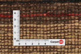 Gabbeh - Qashqai Persian Carpet 174x171 - Picture 4