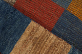 Gabbeh - Bakhtiari Persian Carpet 158x95 - Picture 6