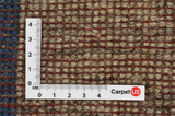 Gabbeh - Bakhtiari Persian Carpet 163x101 - Picture 4