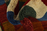 Gabbeh - Bakhtiari Persian Carpet 163x101 - Picture 7