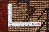 Gabbeh - Bakhtiari Persian Carpet 146x102 - Picture 4
