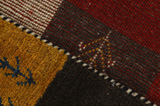 Gabbeh - Bakhtiari Persian Carpet 146x102 - Picture 6