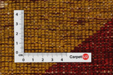 Gabbeh - Qashqai Persian Carpet 135x88 - Picture 4