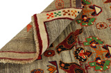 Gabbeh - Qashqai Persian Carpet 169x108 - Picture 5