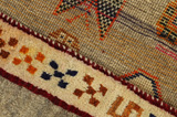 Gabbeh - Qashqai Persian Carpet 169x108 - Picture 6