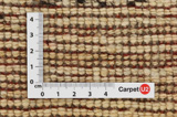 Gabbeh - Qashqai Persian Carpet 146x116 - Picture 4
