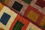 Gabbeh - Bakhtiari Persian Carpet 171x114 - Picture 6