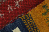 Gabbeh - Qashqai Persian Carpet 172x119 - Picture 6