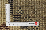 Gabbeh - Qashqai Persian Carpet 195x108 - Picture 4