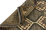 Gabbeh - Qashqai Persian Carpet 195x108 - Picture 5