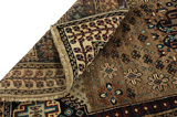Gabbeh - Qashqai Persian Carpet 238x127 - Picture 5