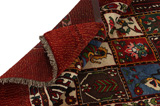 Gabbeh - Bakhtiari Persian Carpet 256x160 - Picture 5