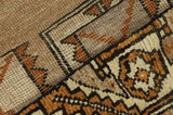 Gabbeh - Bakhtiari Persian Carpet 270x124 - Picture 6