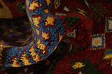 Gabbeh - Bakhtiari Persian Carpet 194x121 - Picture 7