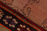 Gabbeh - Qashqai Persian Carpet 218x122 - Picture 6