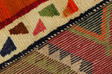 Gabbeh - Qashqai Persian Carpet 177x116 - Picture 6
