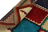 Gabbeh - Bakhtiari Persian Carpet 184x110 - Picture 5