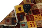 Gabbeh - Bakhtiari Persian Carpet 174x124 - Picture 5
