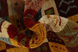 Gabbeh - Bakhtiari Persian Carpet 174x124 - Picture 7