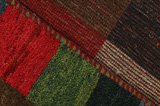 Gabbeh - Bakhtiari Persian Carpet 202x155 - Picture 6