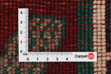 Gabbeh - Qashqai Persian Carpet 223x129 - Picture 4