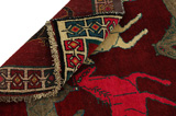 Gabbeh - Qashqai Persian Carpet 223x129 - Picture 5