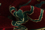 Gabbeh - Qashqai Persian Carpet 223x129 - Picture 7