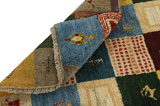 Gabbeh - Bakhtiari Persian Carpet 175x120 - Picture 5