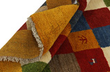 Gabbeh - Bakhtiari Persian Carpet 200x158 - Picture 5