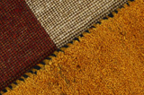 Gabbeh - Bakhtiari Persian Carpet 200x158 - Picture 6