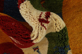 Gabbeh - Bakhtiari Persian Carpet 200x158 - Picture 7
