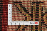 Gabbeh Persian Carpet 180x113 - Picture 4