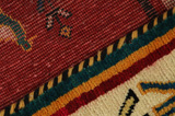 Gabbeh Persian Carpet 180x113 - Picture 6
