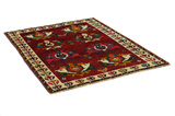Bakhtiari - Bakhtiari Persian Carpet 188x136 - Picture 1