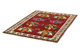 Bakhtiari - Bakhtiari Persian Carpet 188x136 - Picture 2