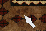 Gabbeh - Bakhtiari Persian Carpet 192x126 - Picture 18