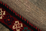 Gabbeh - Qashqai Persian Carpet 215x107 - Picture 6